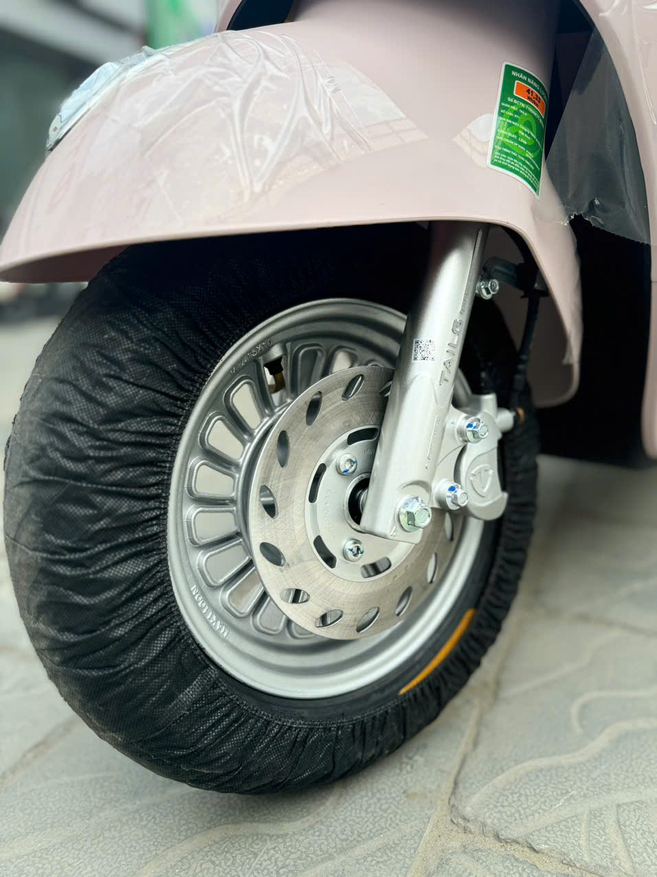 Xe M&aacute;y Điện Tailg Queen R71