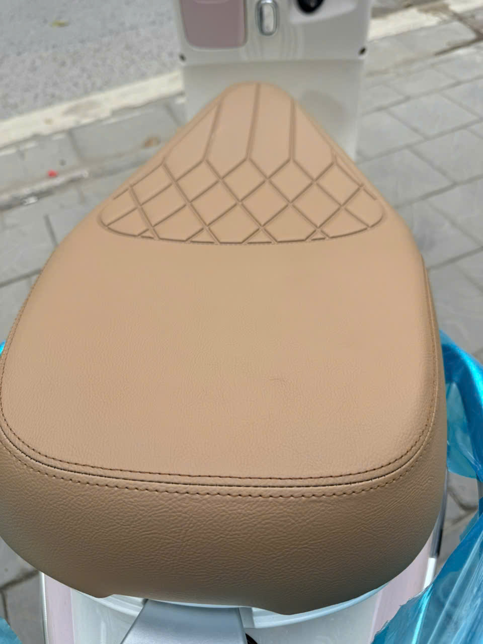 Xe M&aacute;y Điện Tailg Queen R71