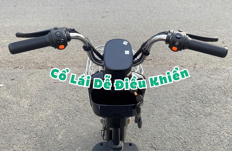 Xe đạp điện Tailg Moka JS32