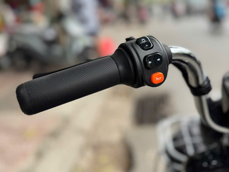 Xe đạp điện Tailg Moka JS32