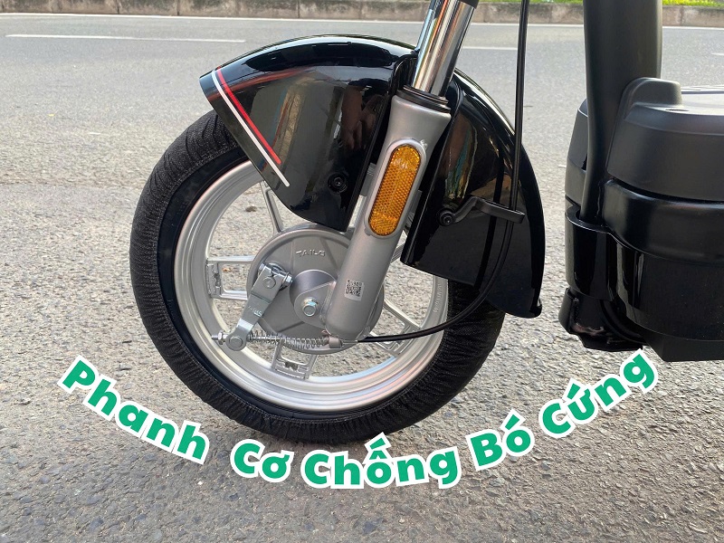 Xe đạp điện Tailg Moka JS32