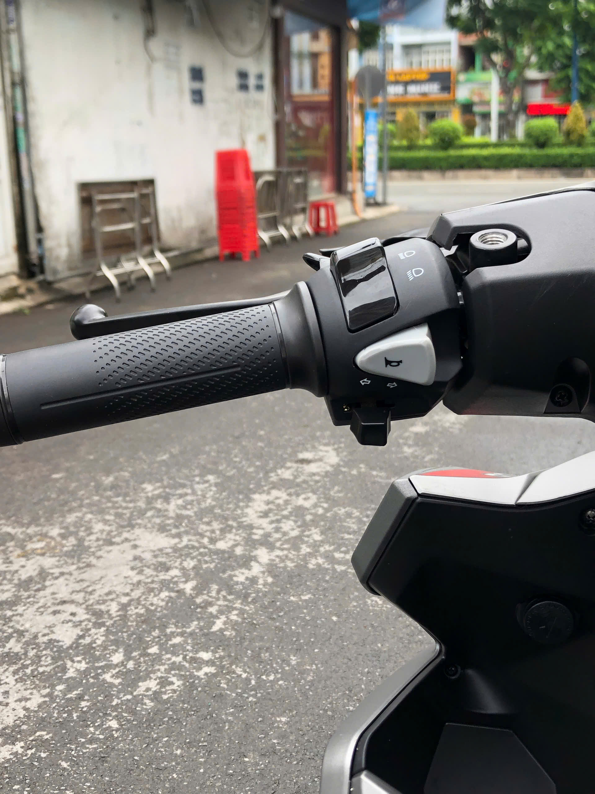 Xe M&aacute;y Điện Tailg T71 Vario