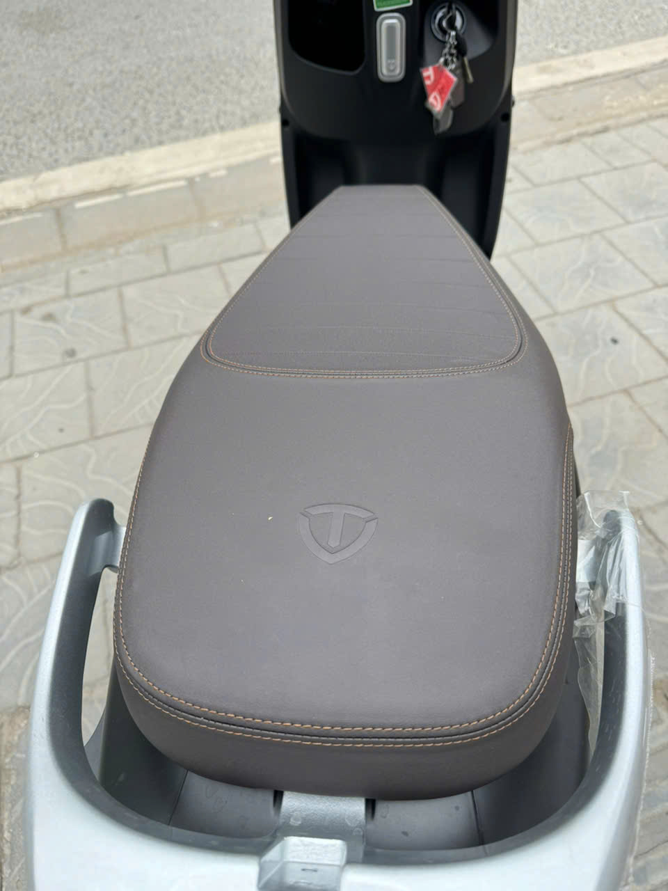 Xe M&aacute;y Điện Tailg Power F52