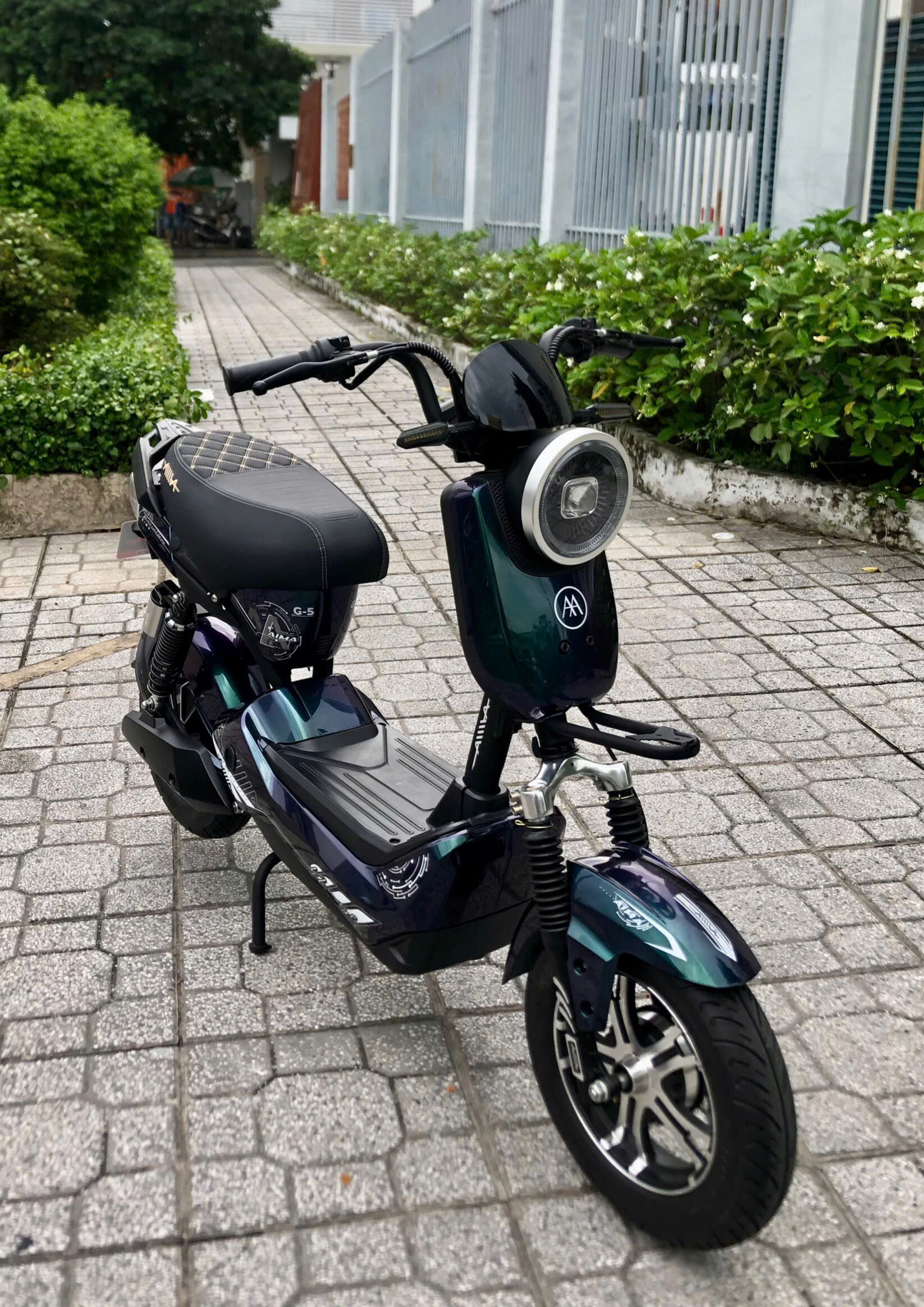 Xe Đạp Điện 133 Aima Orla G5