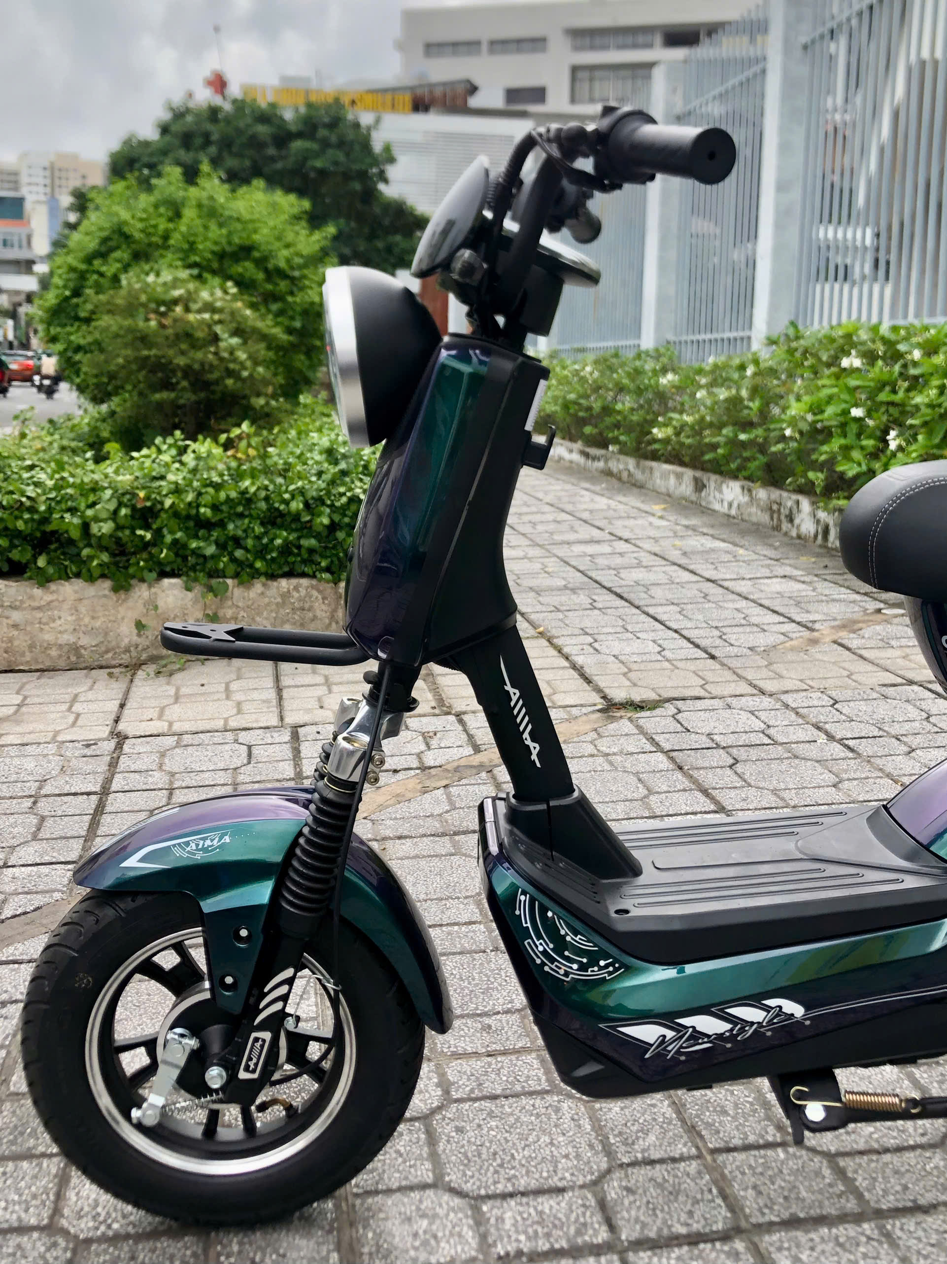 Xe Đạp Điện 133 Aima Orla G5