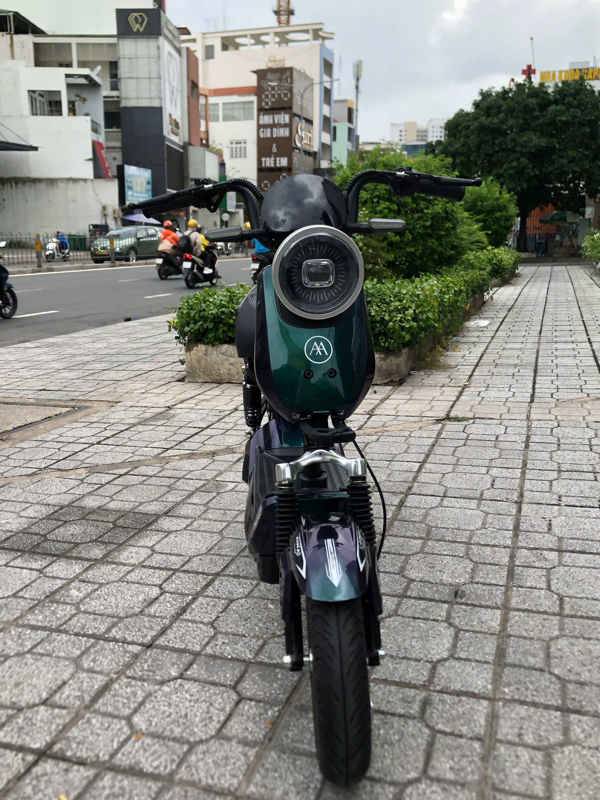 Xe Đạp Điện 133 Aima Orla G5