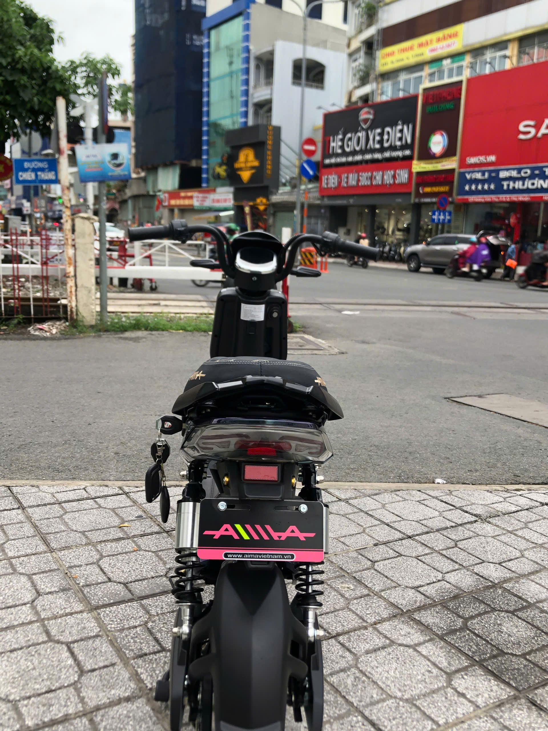 Xe Đạp Điện 133 Aima Orla G5