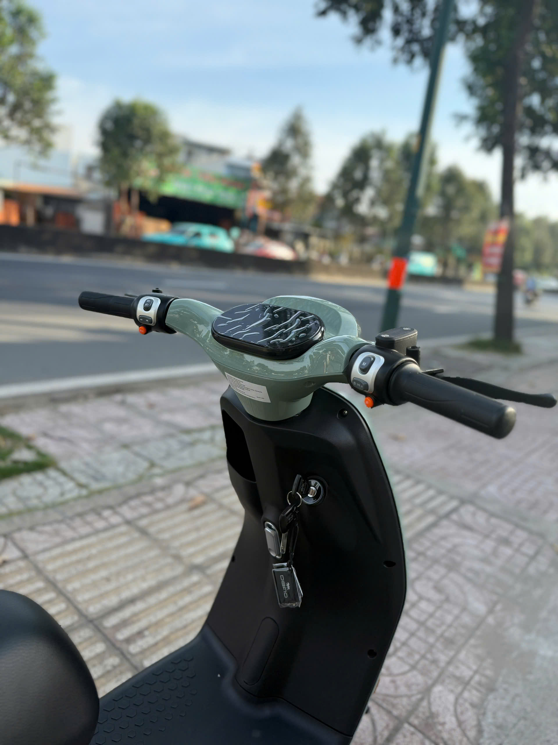 Xe Đạp Điện Dibao HotGirl S-One