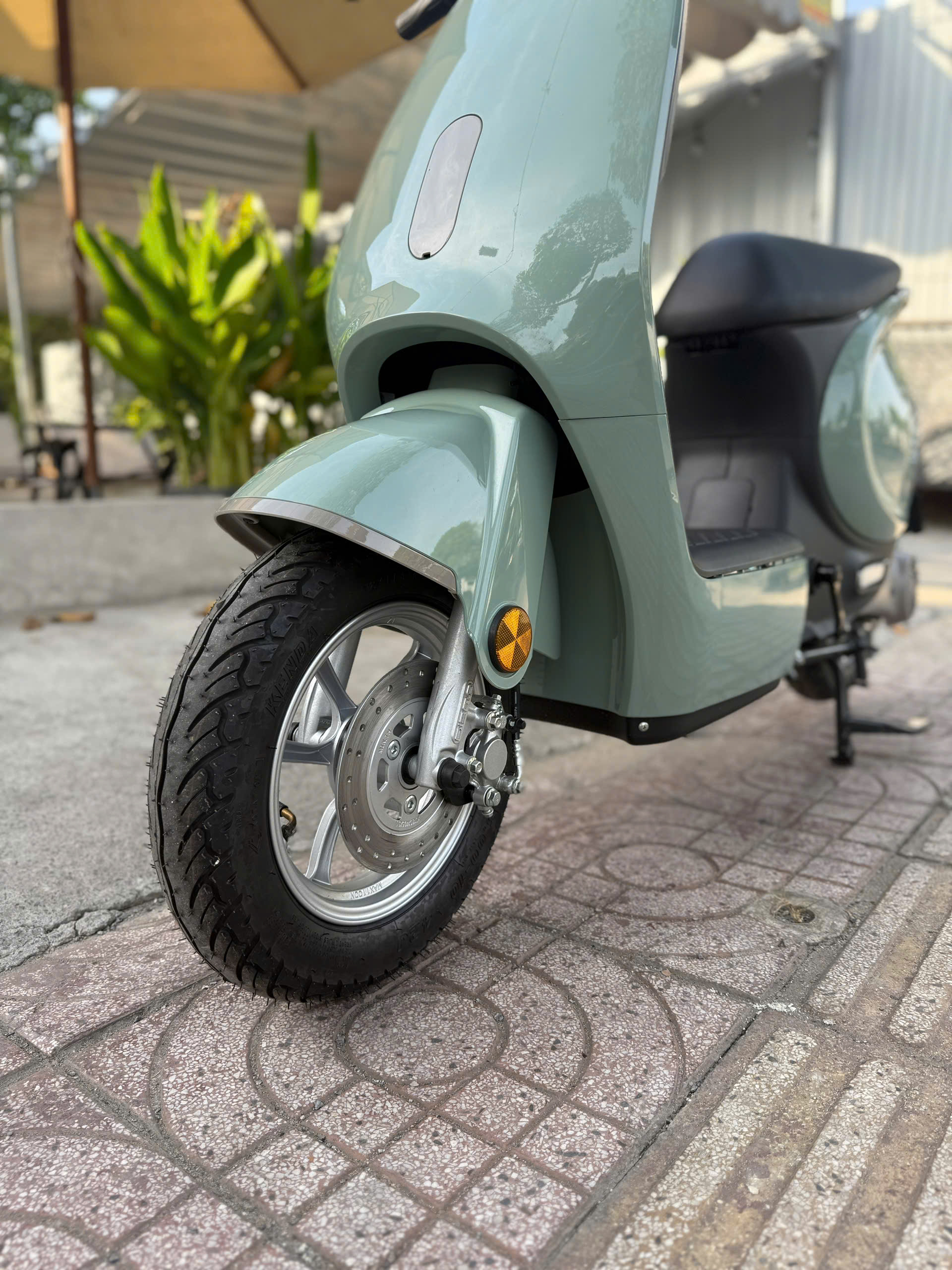 Xe Đạp Điện Dibao HotGirl S-One