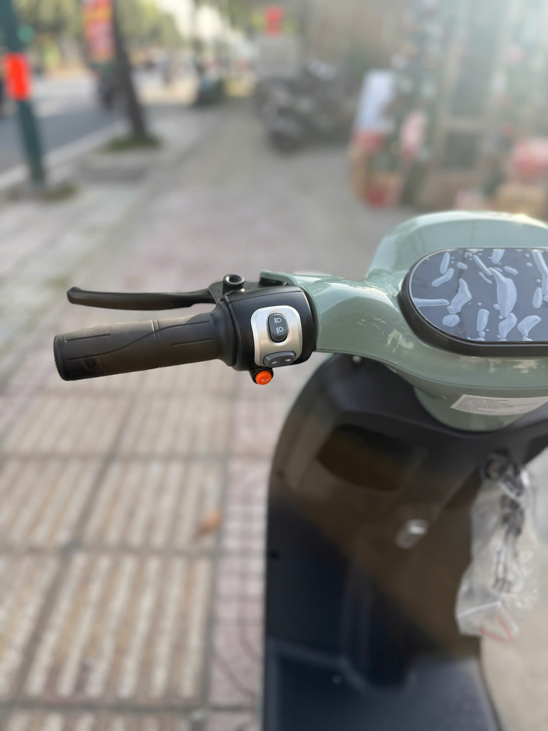 Xe Đạp Điện Dibao HotGirl S-One