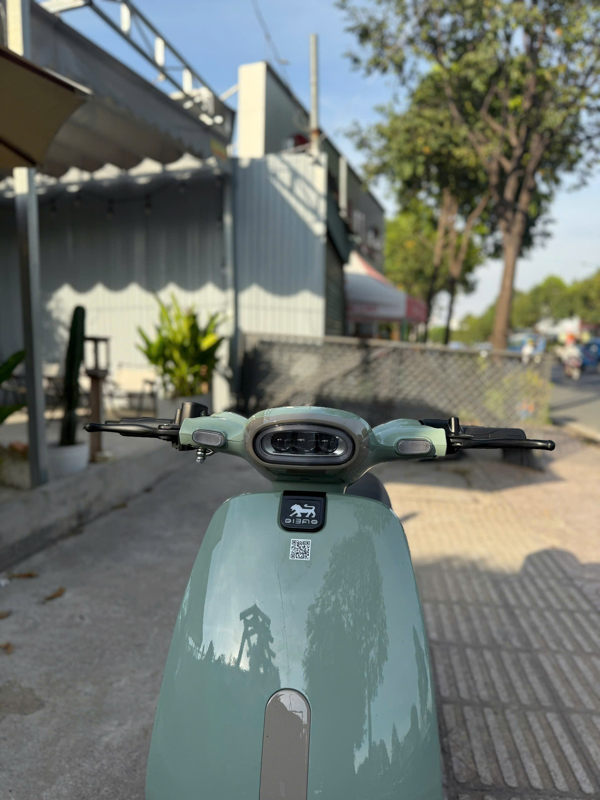 Xe Đạp Điện Dibao HotGirl S-One