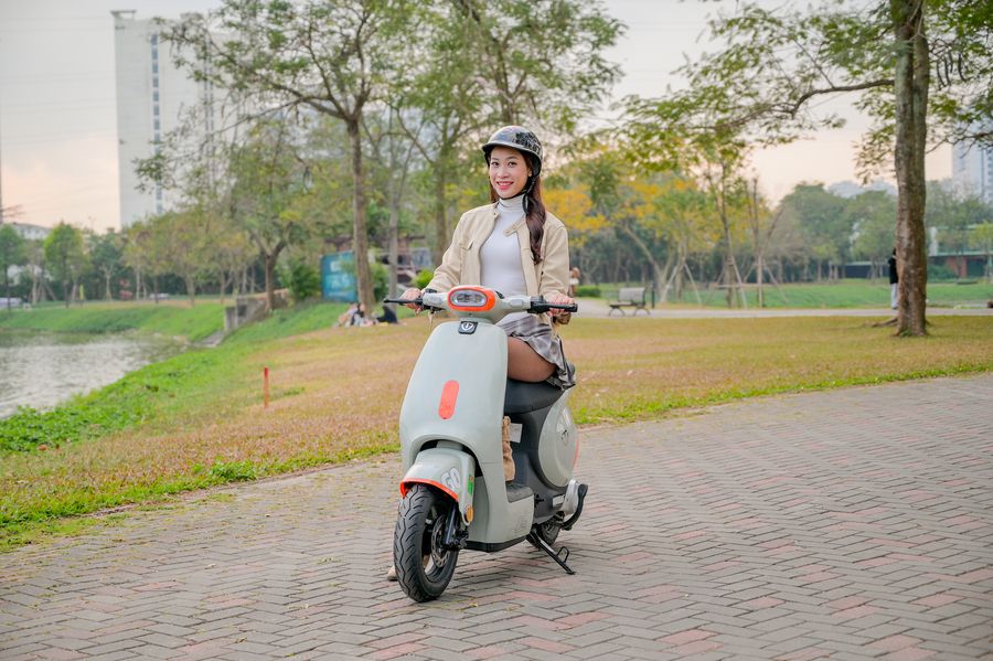 Xe Đạp Điện Tailg GR56 Đầy Đủ Giấy Tờ
