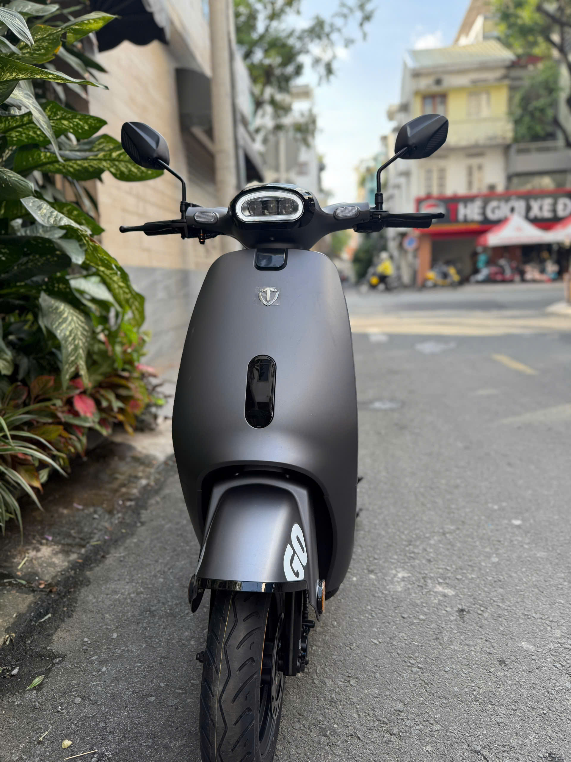 Xe Đạp Điện Tailg GR56 Đầy Đủ Giấy Tờ