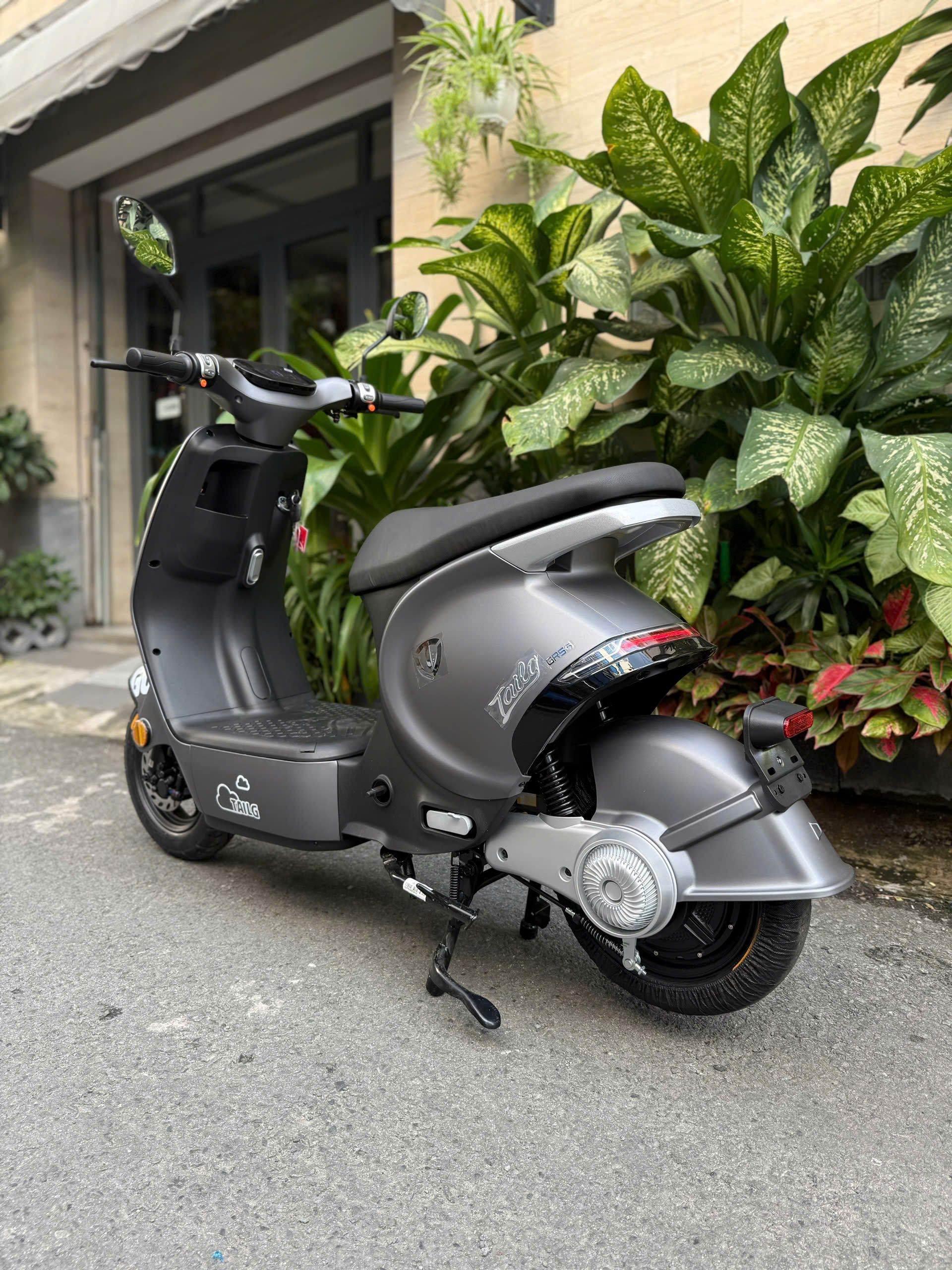 Xe Đạp Điện Tailg GR56 Đầy Đủ Giấy Tờ