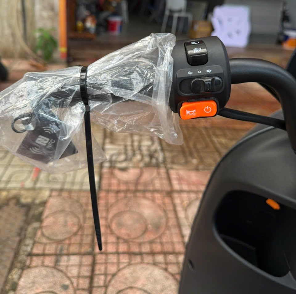 Xe Đạp Điện Dibao Rosa Thế Hệ Mới