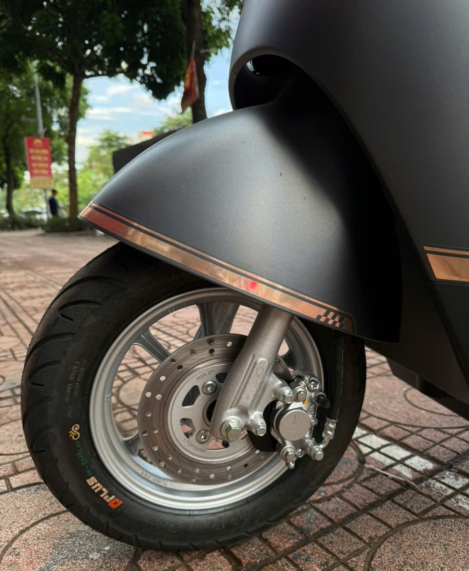 Xe Đạp Điện Dibao Rosa Thế Hệ Mới