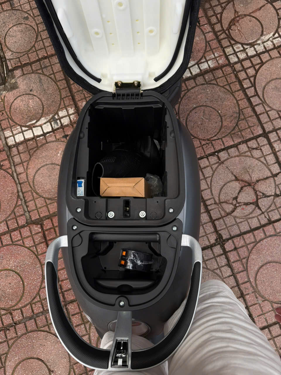 Xe Đạp Điện Dibao Rosa Thế Hệ Mới