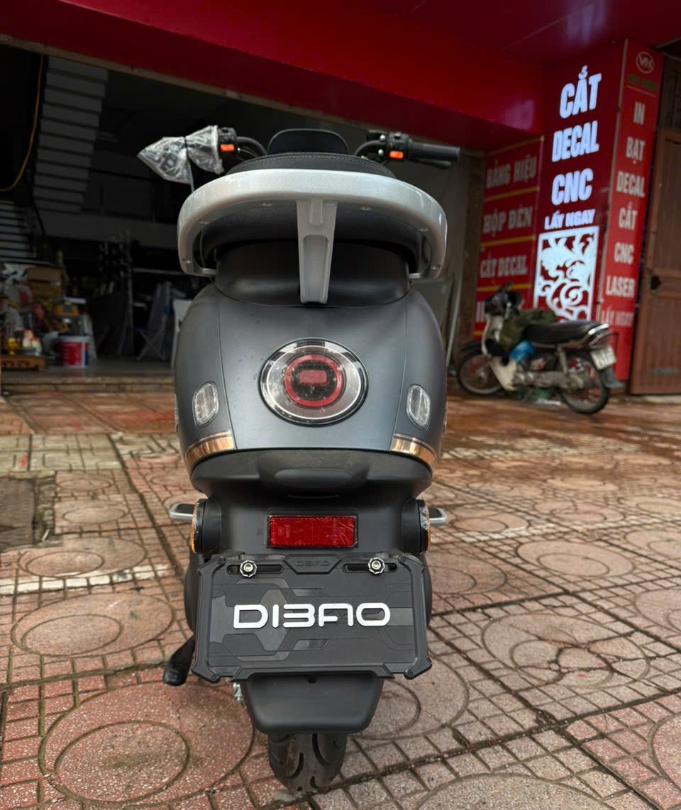 Xe Đạp Điện Dibao Rosa Thế Hệ Mới