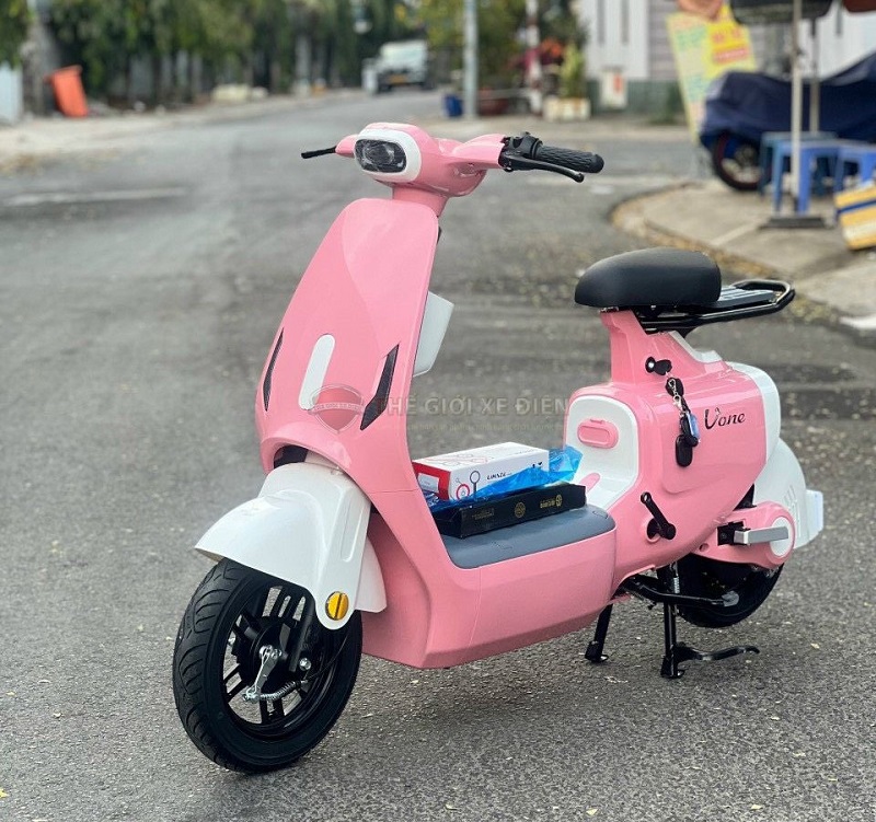 Xe Đạp Điện Dylexe VC K2