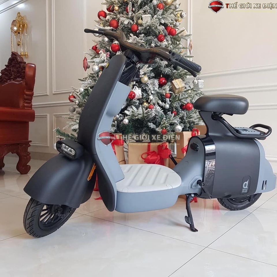 Xe Đạp Điện Hotgirl VO Nhập Khẩu