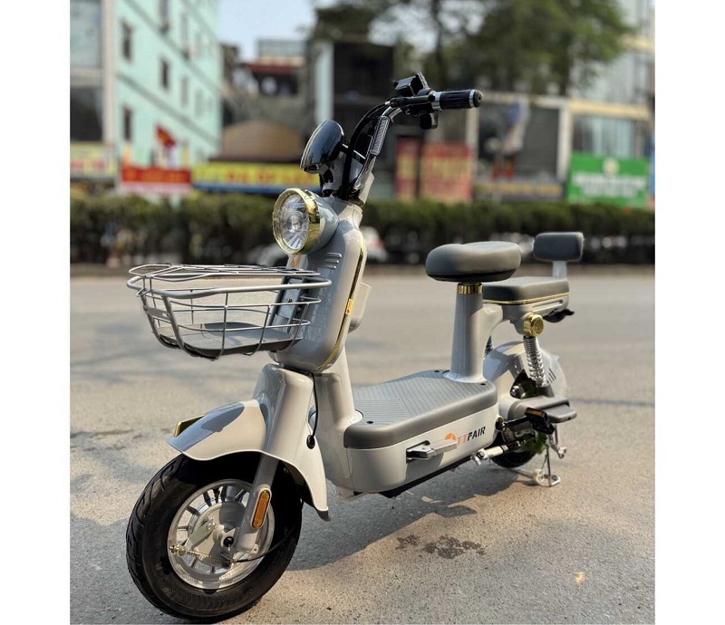 Xe Đạp Điện Moka Cute Đời Mới