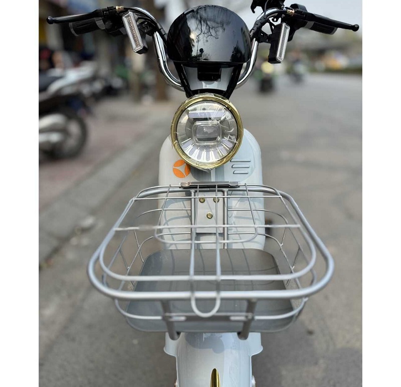 Xe Đạp Điện Moka Cute Đời Mới