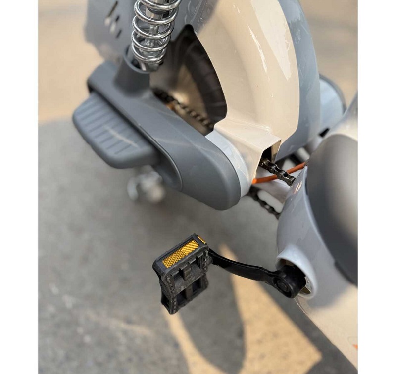 Xe Đạp Điện Moka Cute Đời Mới