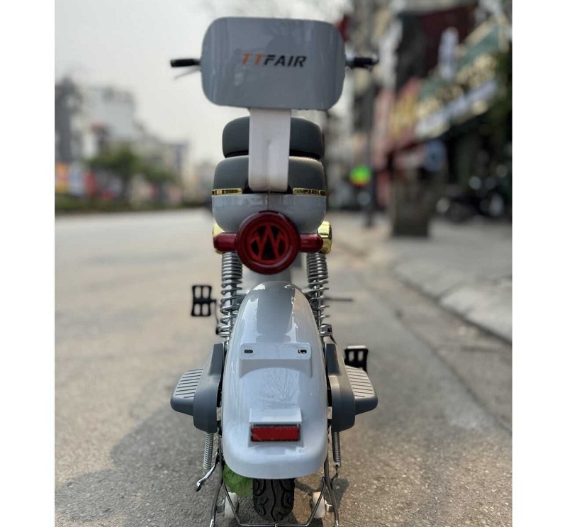 Xe Đạp Điện Moka Cute Đời Mới