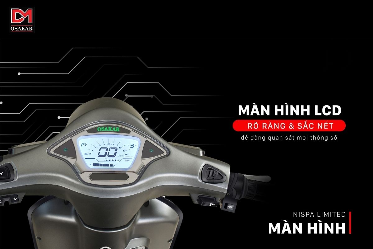M&agrave;n h&igrave;nh điện tử xe điện hiện nay c&oacute; g&igrave; đặc biệt?