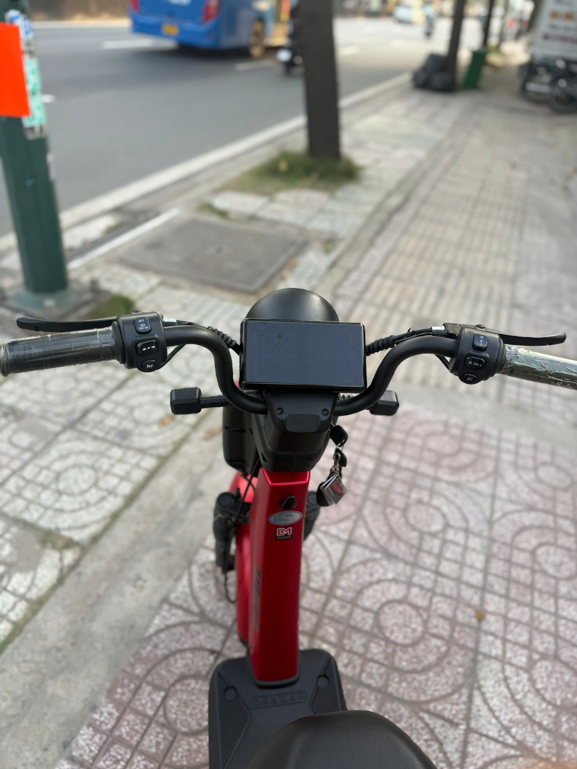M&agrave;n h&igrave;nh điện tử xe điện hiện nay c&oacute; g&igrave; đặc biệt?