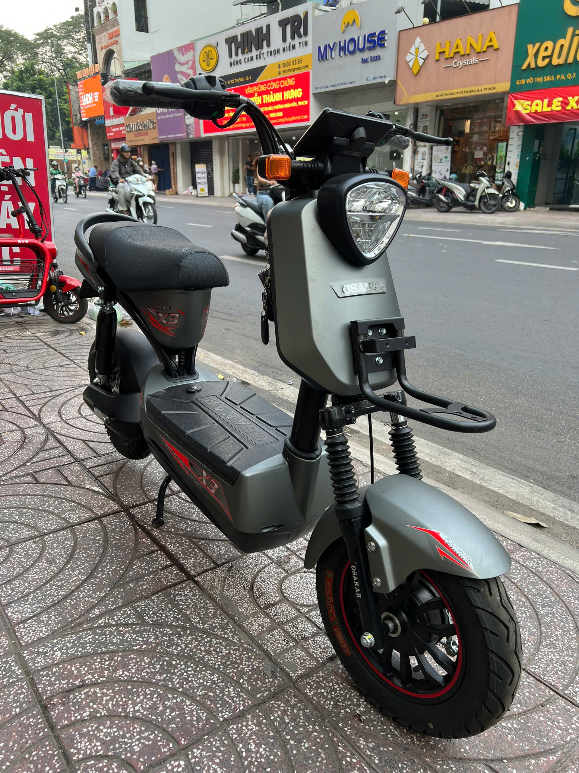 M&agrave;n h&igrave;nh điện tử xe điện hiện nay c&oacute; g&igrave; đặc biệt?