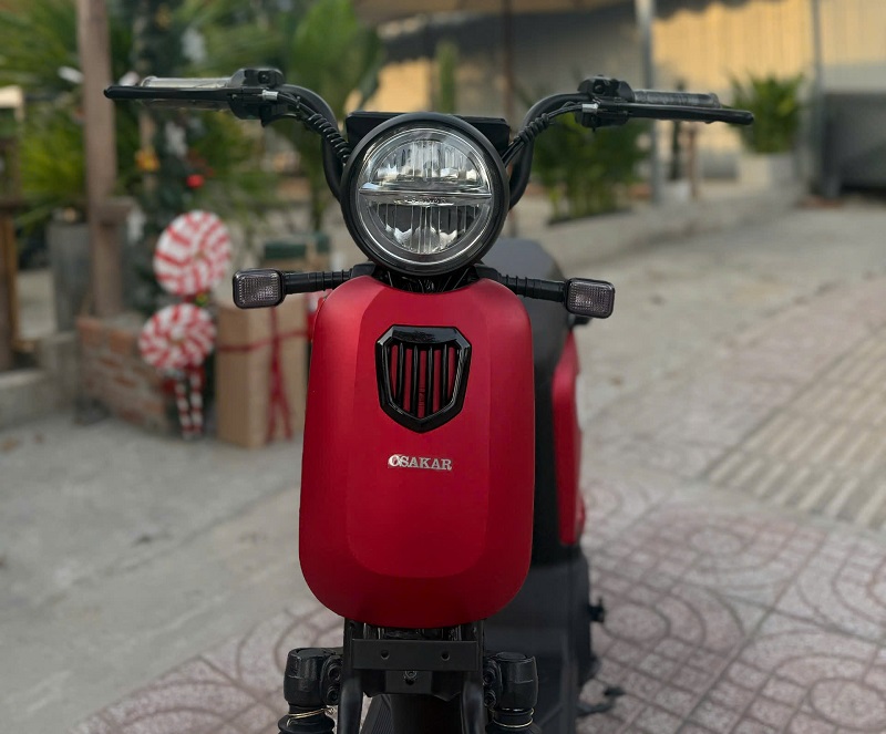Xe Đạp Điện Osakar Mandi