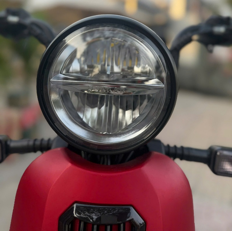 Xe Đạp Điện Osakar Mandi