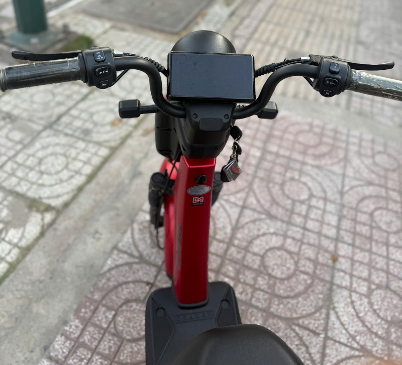 Xe Đạp Điện Osakar Mandi