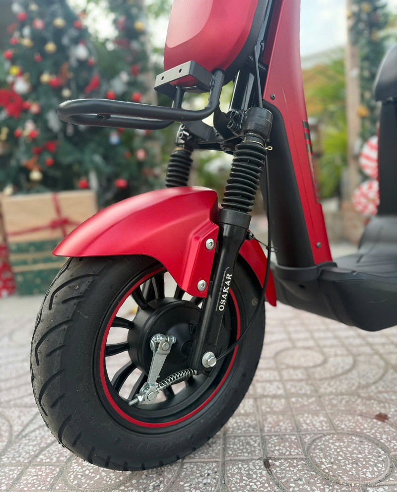 Xe Đạp Điện Osakar Mandi