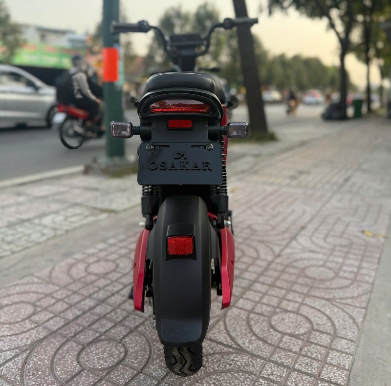 Xe Đạp Điện Osakar Mandi