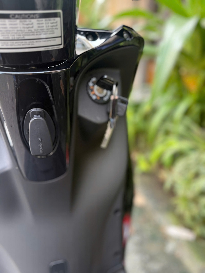 Xe Ga 50cc KYMCO Candy Hermosa Cao Cấp