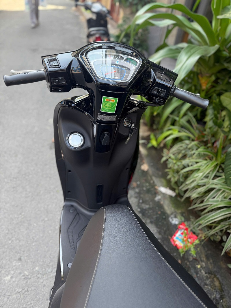 Xe Ga 50cc KYMCO Candy Hermosa Cao Cấp