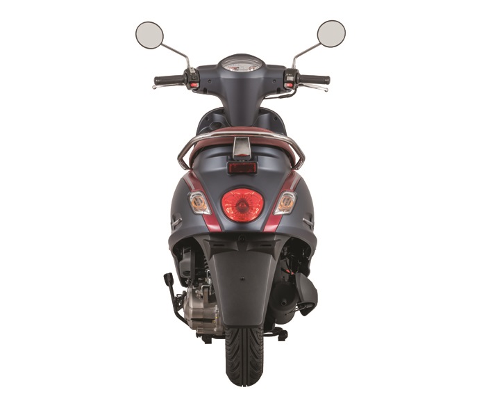 Xe Ga 50cc SYM Attila Sơn Nh&aacute;m