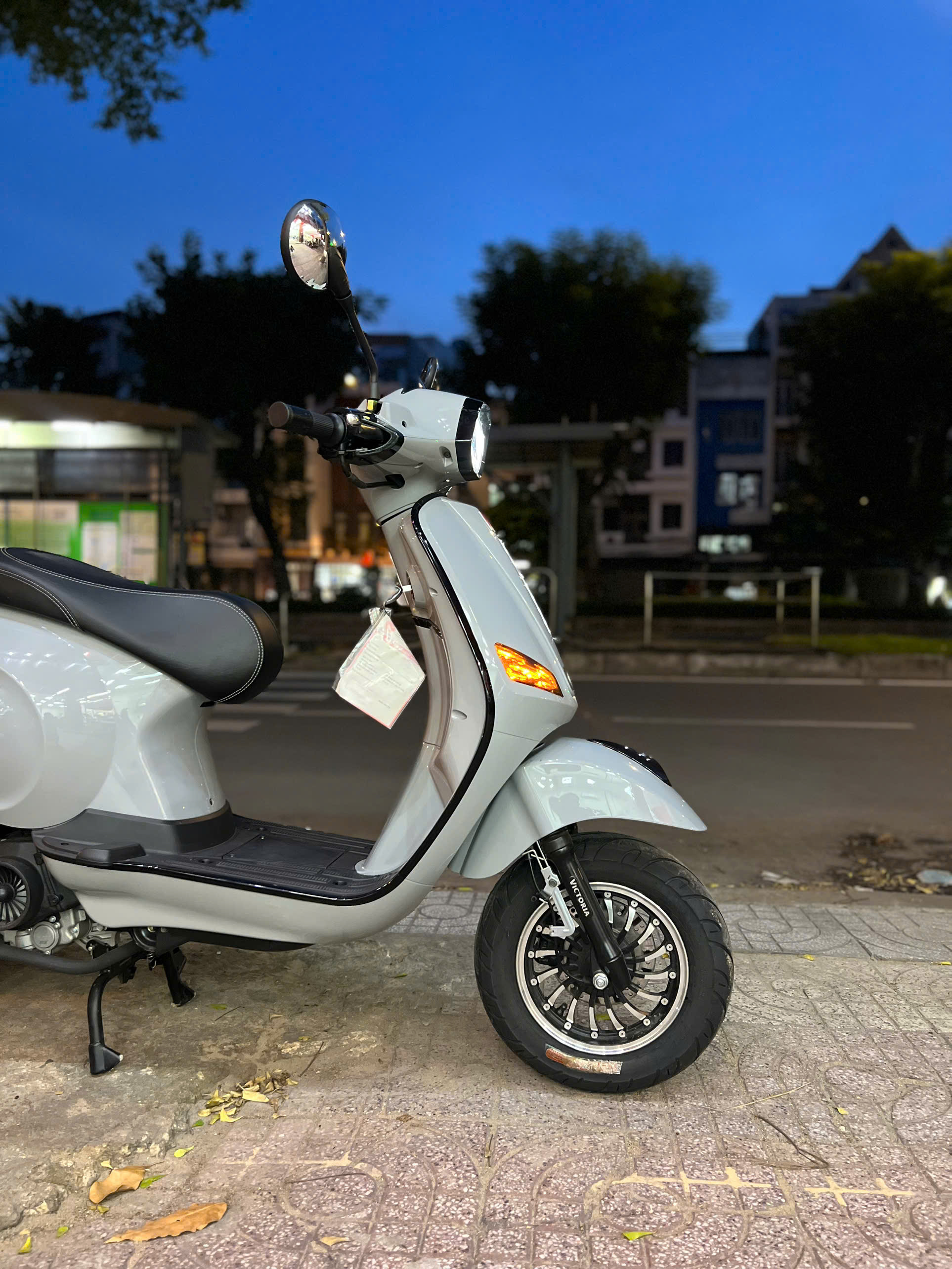 Xe Ga 50cc AT88 Pro Victoria Việt Nhật Đời Mới