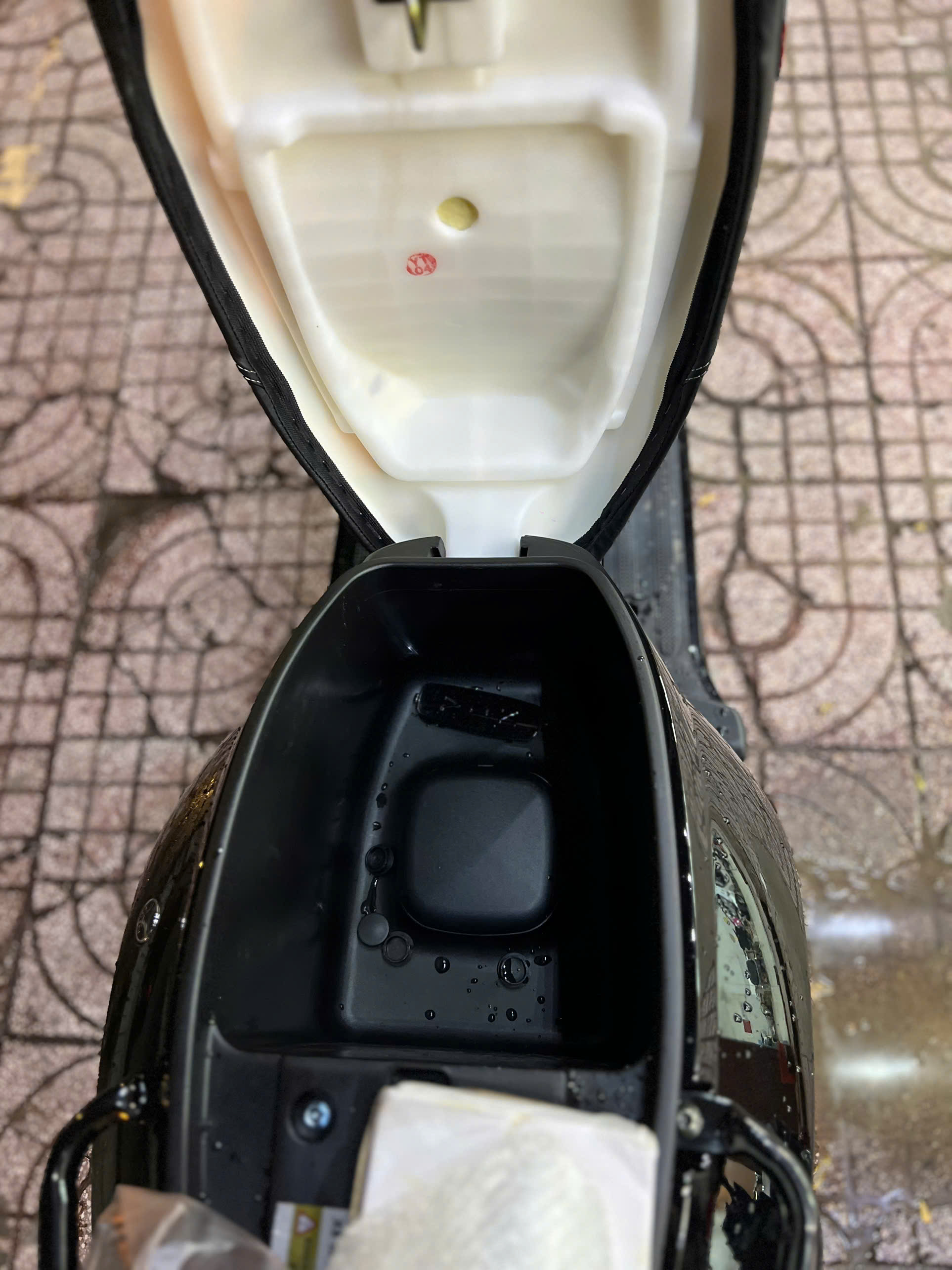 Xe Ga 50cc AT88 Pro Victoria Việt Nhật Đời Mới