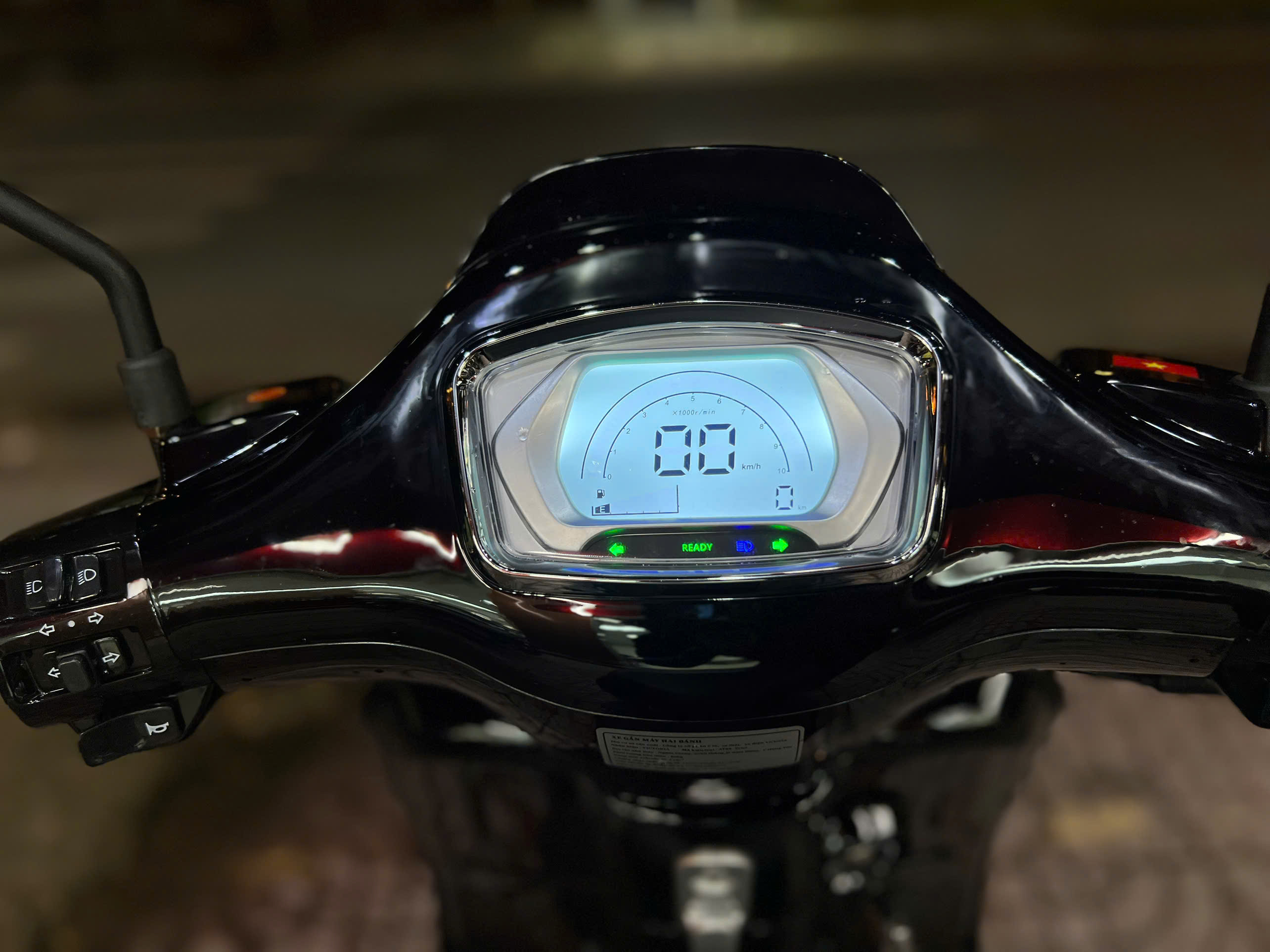 Xe Ga 50cc AT88 Pro Victoria Việt Nhật Đời Mới