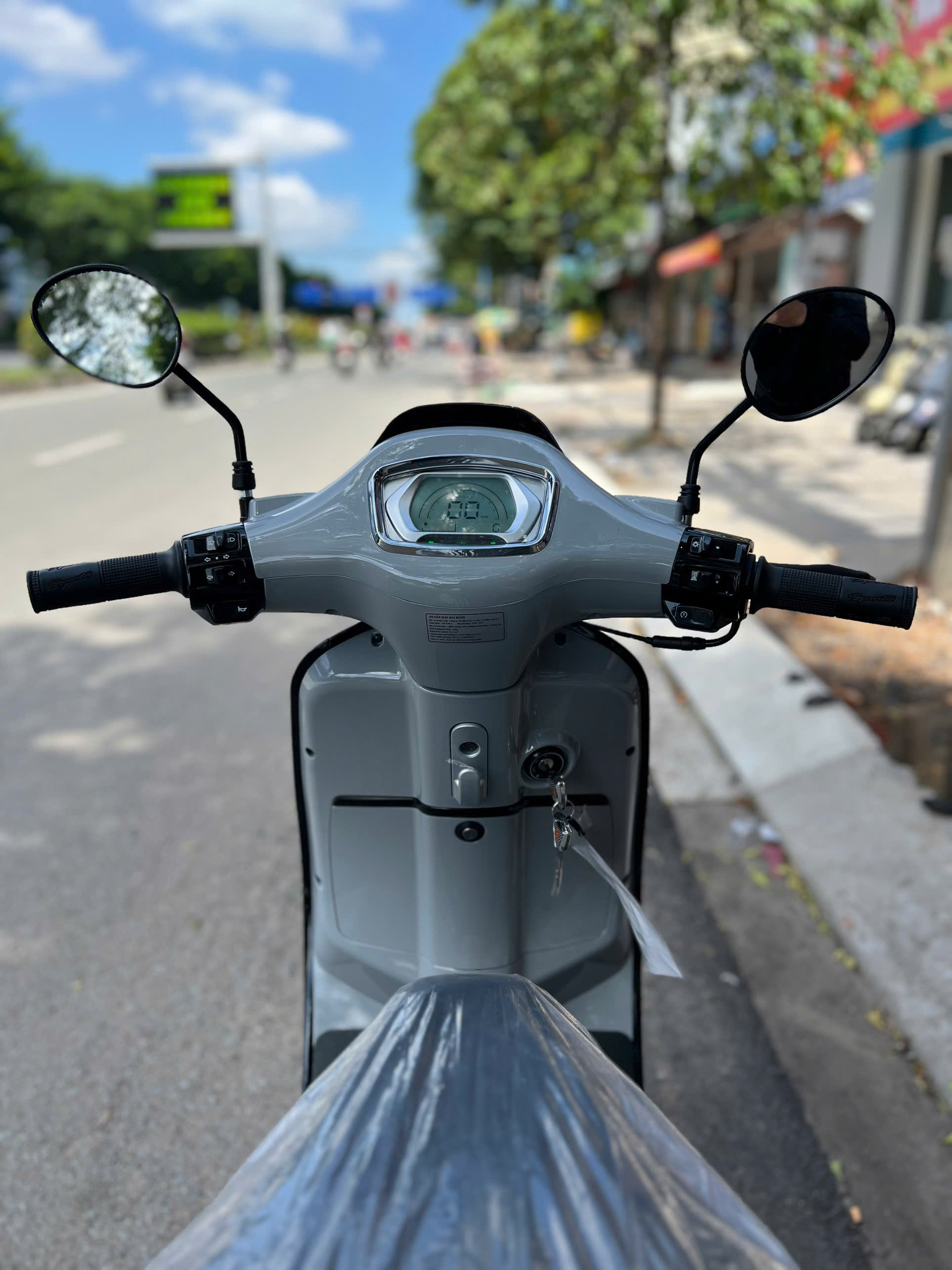 Xe Ga 50cc AT88 Pro Victoria Việt Nhật Đời Mới