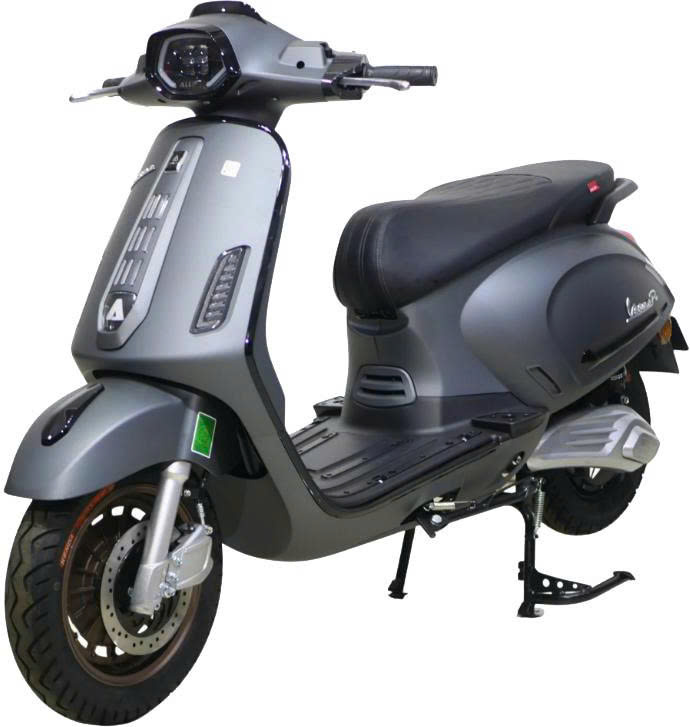 Xe Máy Điện Ally Vegas Pro EV