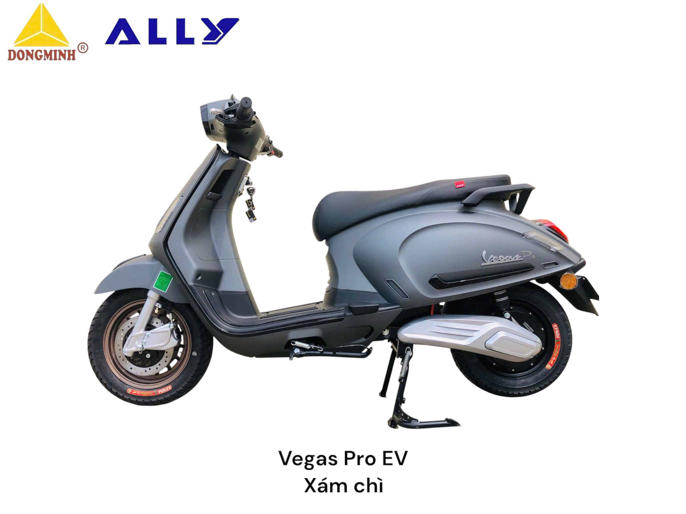 Xe Máy Điện Ally Vegas Pro EV