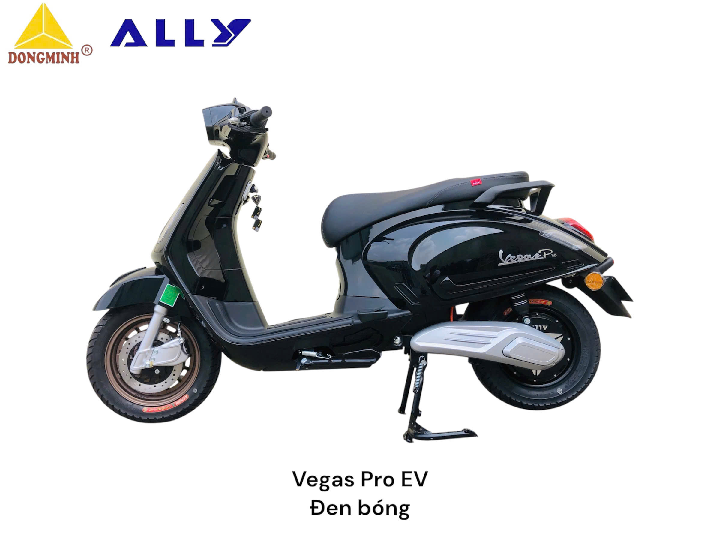Xe Máy Điện Ally Vegas Pro EV