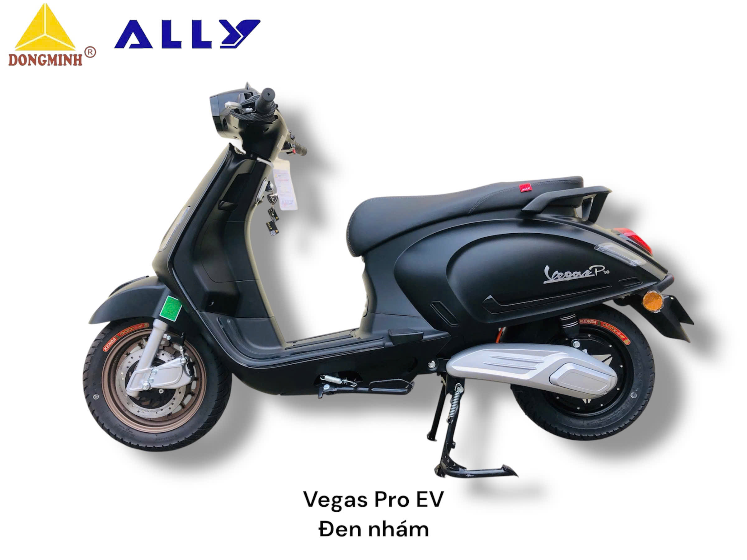 Xe Máy Điện Ally Vegas Pro EV