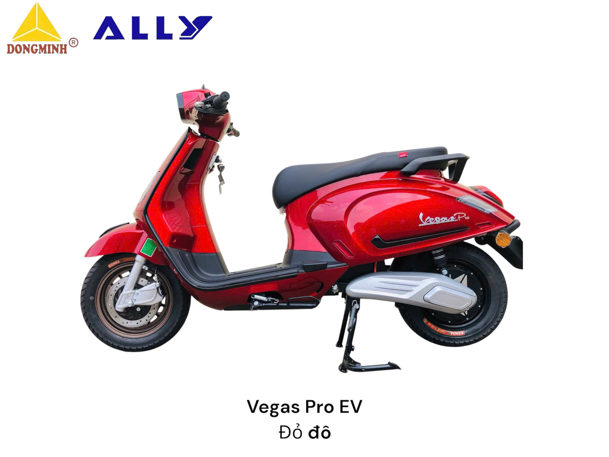 Xe Máy Điện Ally Vegas Pro EV