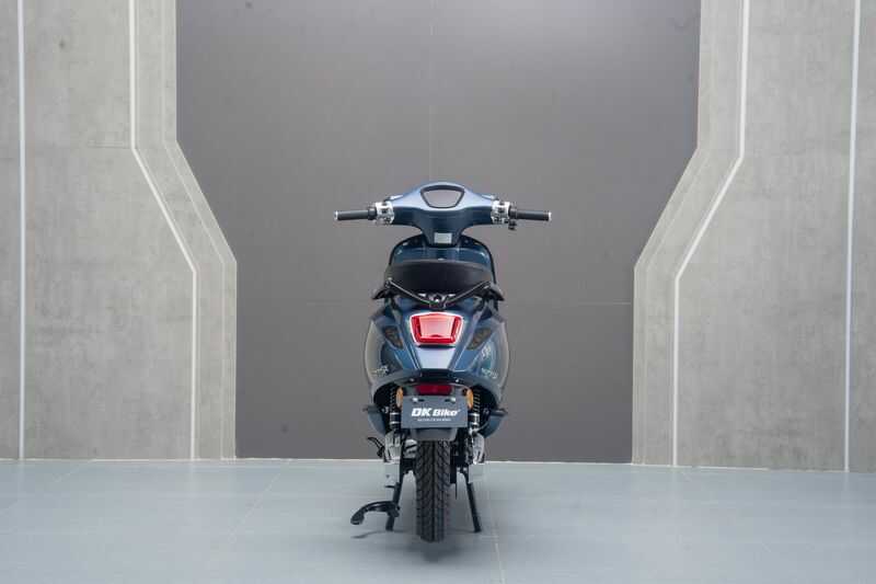 Xe M&aacute;y Điện DK Roma SX V New Thế Hệ Mới