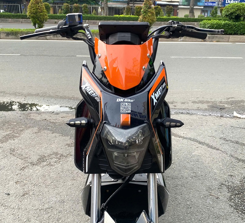 Xe M&aacute;y Điện DK Xmen One